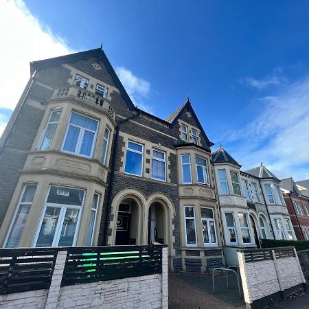 Victoria House By Switchback Stays Cardiff Eksteriør billede