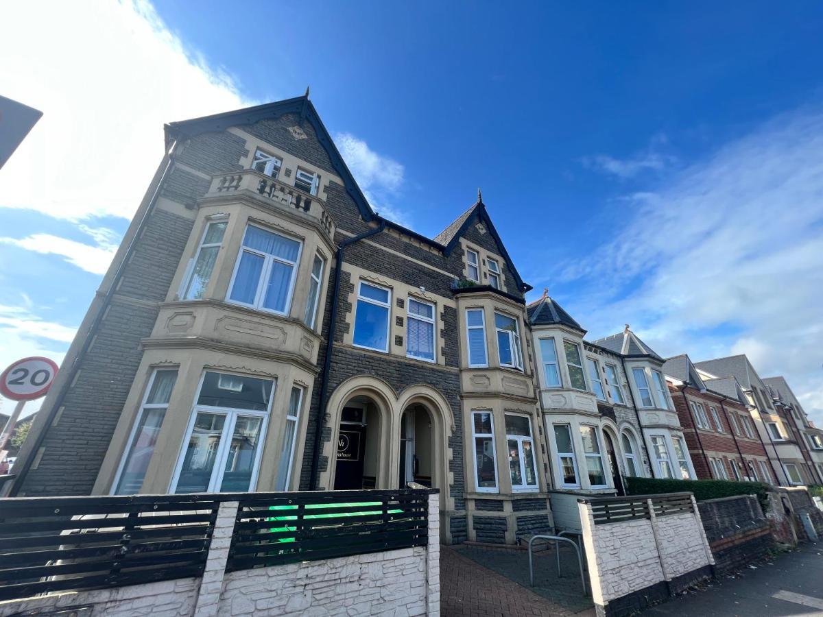 Victoria House By Switchback Stays Cardiff Eksteriør billede