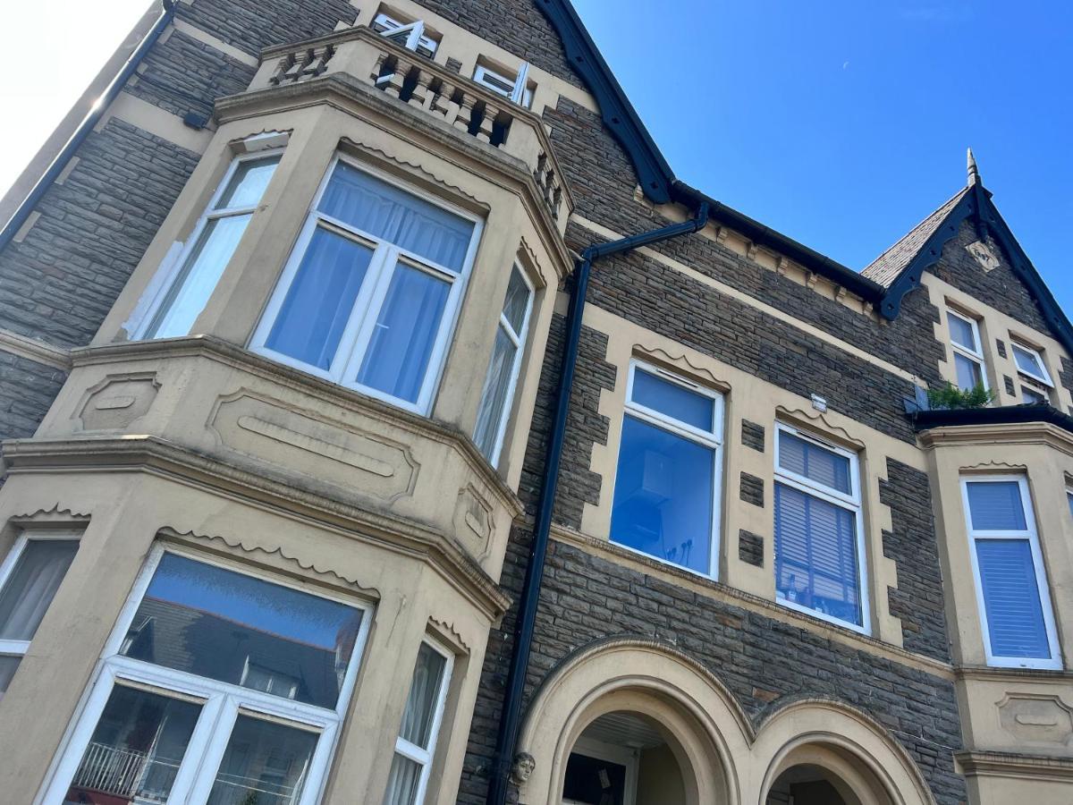 Victoria House By Switchback Stays Cardiff Eksteriør billede