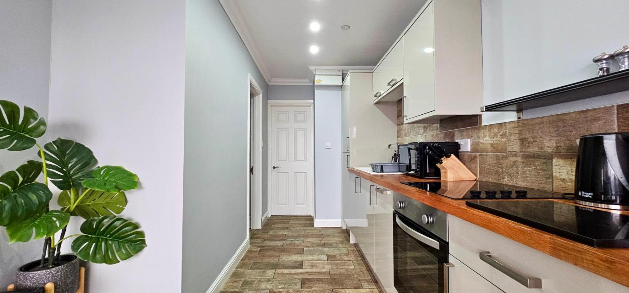 Victoria House By Switchback Stays Cardiff Eksteriør billede