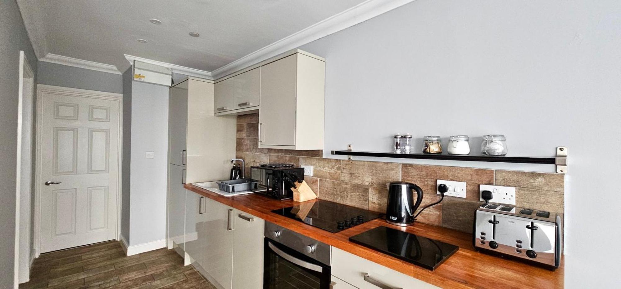 Victoria House By Switchback Stays Cardiff Eksteriør billede