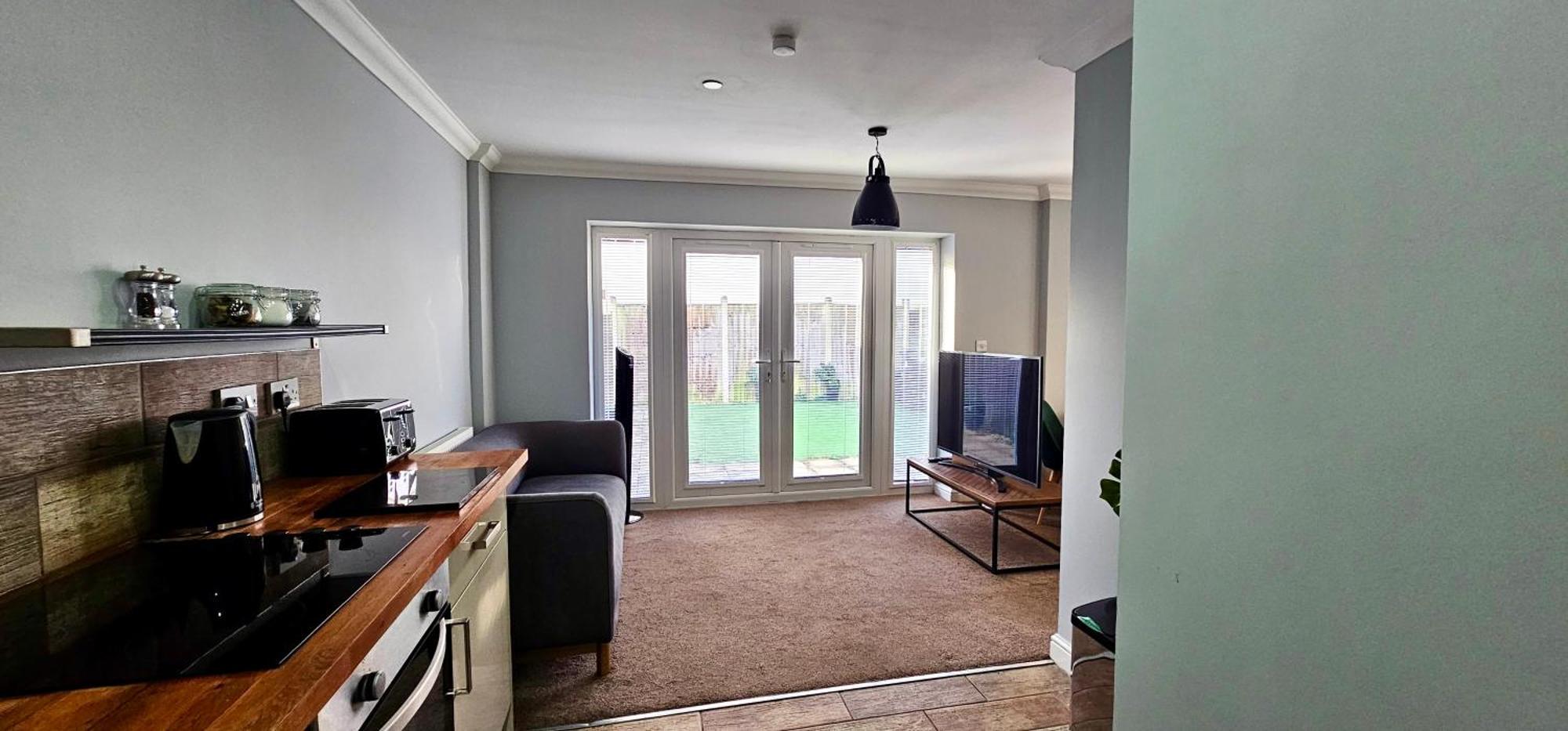 Victoria House By Switchback Stays Cardiff Eksteriør billede