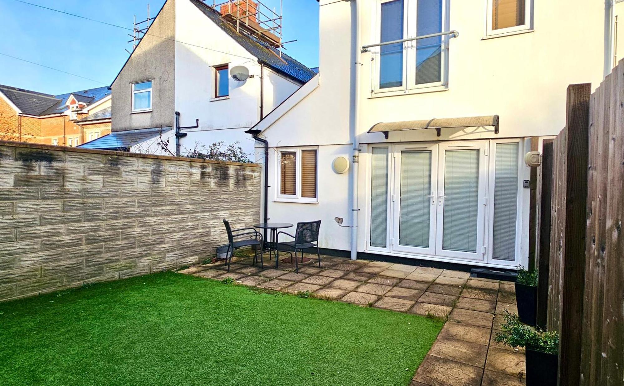 Victoria House By Switchback Stays Cardiff Eksteriør billede