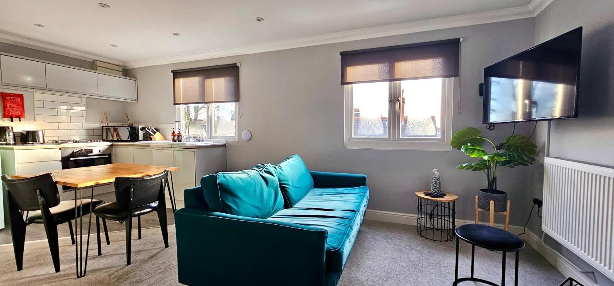 Victoria House By Switchback Stays Cardiff Eksteriør billede