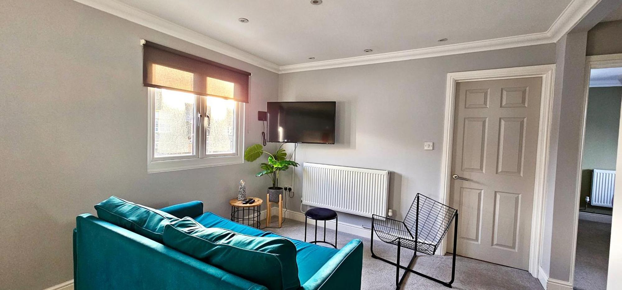 Victoria House By Switchback Stays Cardiff Eksteriør billede