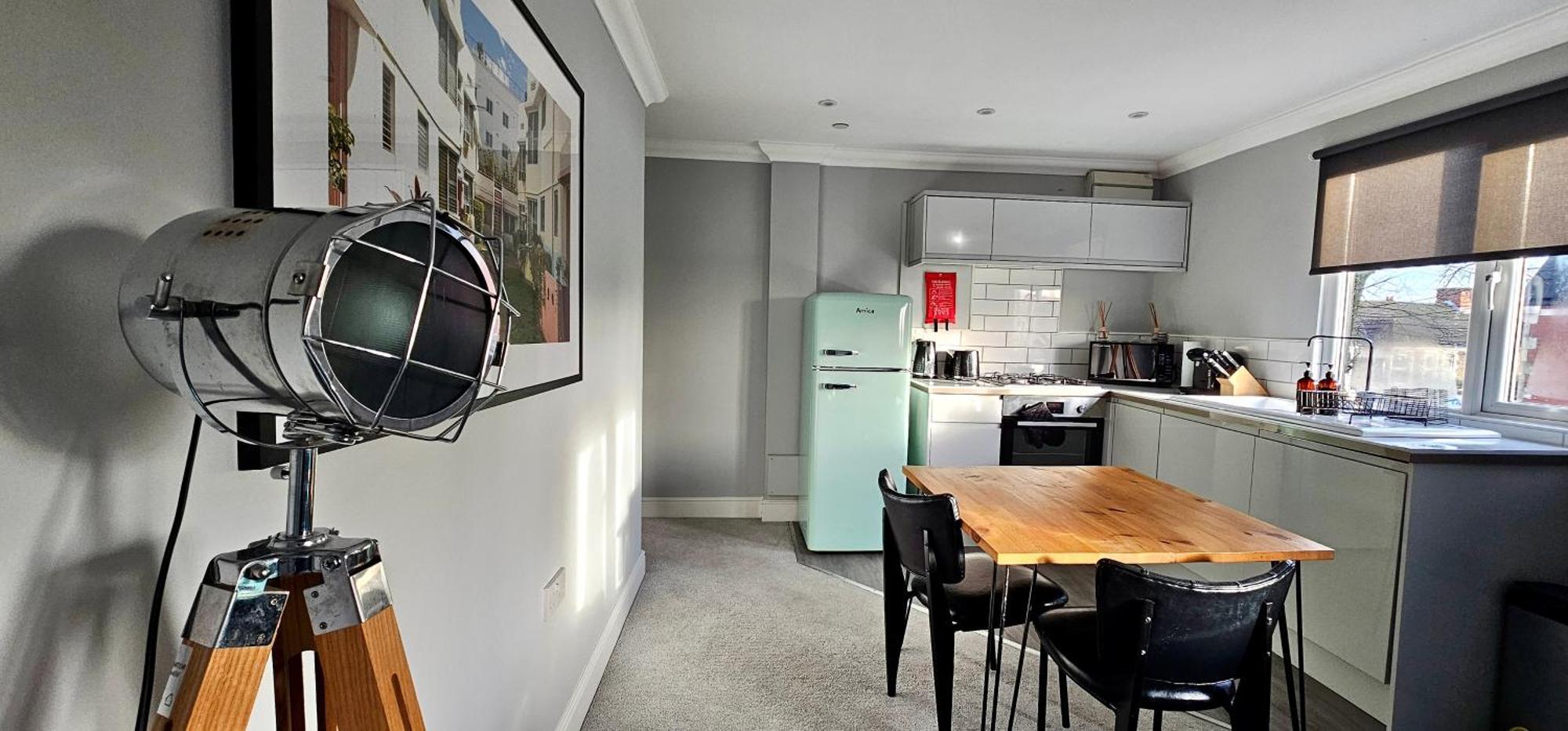 Victoria House By Switchback Stays Cardiff Eksteriør billede